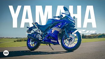 Nova Yamaha R15 - CONSUMO, DESEMPENHO E SUSPENSÃO - A esportiva de rua não tem concorrentes?