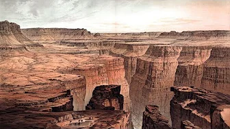 Os Mistérios da Caverna do Grand Canyon