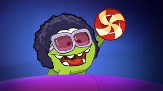 ⁣Om Nom Stories - Disco Era | Cut The Rope | Funny Cartoons For Kids | Kids Videos