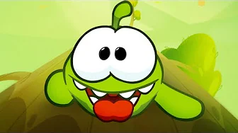 ⁣Om Nom Stories - Forest | Cut The Rope | Funny Cartoons For Kids | Kids Videos