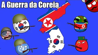 A Guerra da Coreia