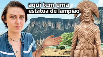 SERRA TALHADA: Aqui nasceu Lampião, o Rei do Cangaço, Pernambuco.  #16