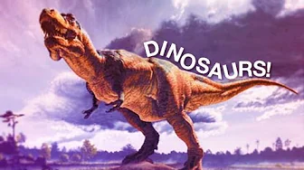 ⁣The World of the Dinosaurs - Symphony of Science