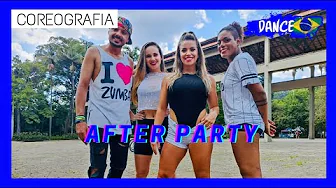 ⁣Alex Sensation, Farruko, Prince Royce - After Party ft. Mariah Angeliq, Kevin Lyttle - DANCE BRASIL