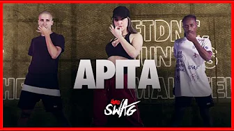 ⁣Apita  - Costa Gold e Ryan SP | FitDance (Coreografia) | Dance Video