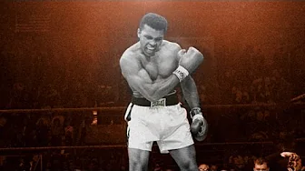 ⁣CHAMPION OF THE WORLD - Muhammad Ali Tribute