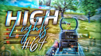 ⁣HIGHLIGHTS #64 | PUBG MOBILE | IPHONE 12 PRO MAX