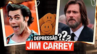 JIM CARREY ESTÁ COM DEPRESSÃO? O que aconteceu?