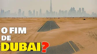 ️O DINHEIRO será capaz de SALVAR DUBAISAIBA porque o FUTURO de Dubai está AMEAÇADO