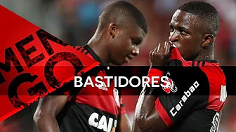 ⁣Bastidores | Flamengo 1x0 Cabofriense - Carioca 2018