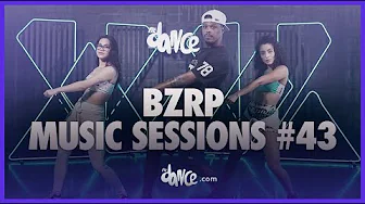 ⁣BZRP Music Sessions #43 - Chucky73 | FitDance (Coreografia) | Dance Video