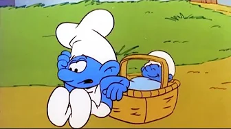 ⁣Chocalho Real | Os Smurfs | Cartoons para crianças | WildBrain em Português