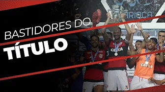 ⁣Bastidores | Flamengo 2x0 Boavista - Carioca 2018