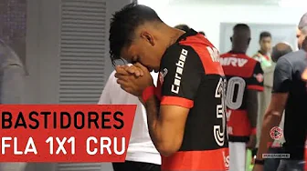 ⁣Bastidores | Flamengo 1x1 Cruzeiro - Copa do Brasil 2017