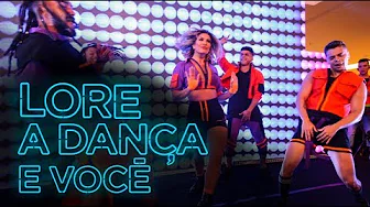 ⁣O Show da Lore VOLTOU  Confira os bastidores do Dia Internacional da Dança