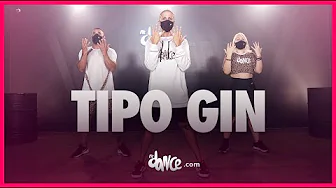 ⁣Tipo Gin - Kevin O Chris  | FitDance (Coreografia) | Dance Video
