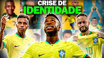 ⁣A CBF ESTRAGOU a Seleção Brasileira o Futebol Brasileiro (e como podemos salvá-los)